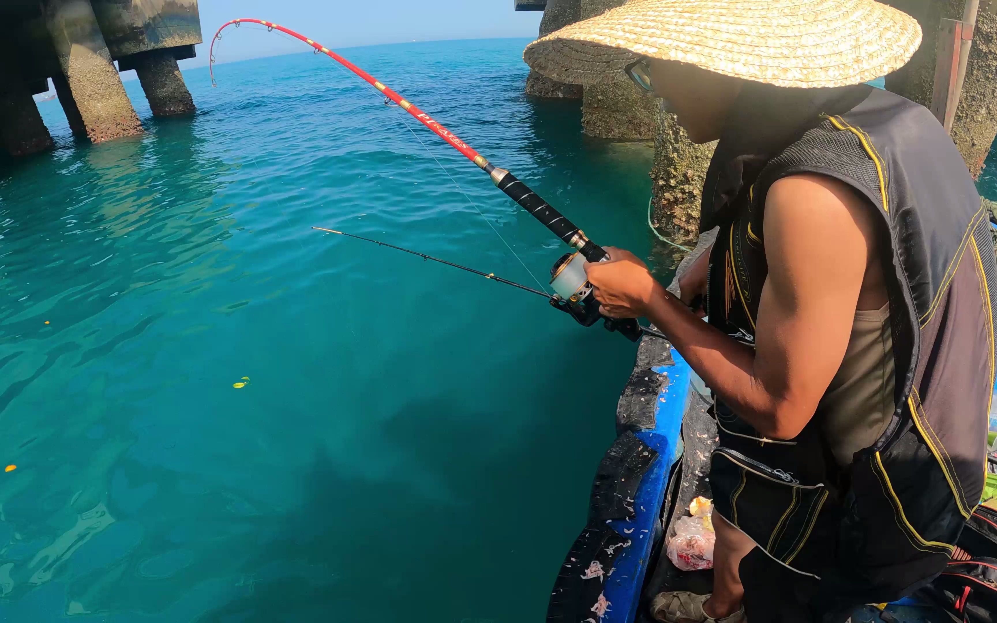 海钓线组(海钓线组搭配)