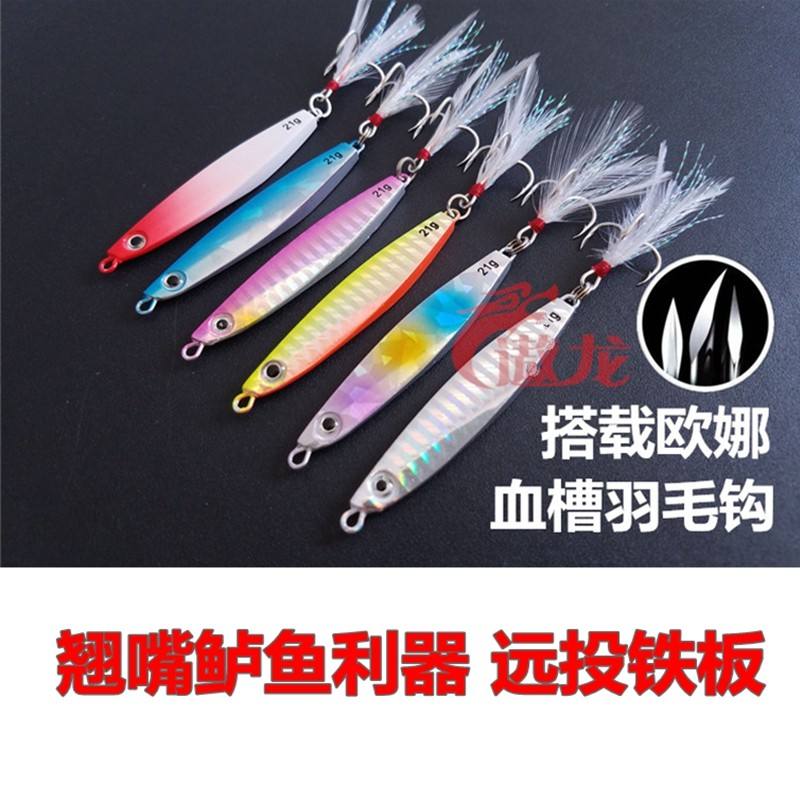 ima路亚(路亚鱼种分布图)