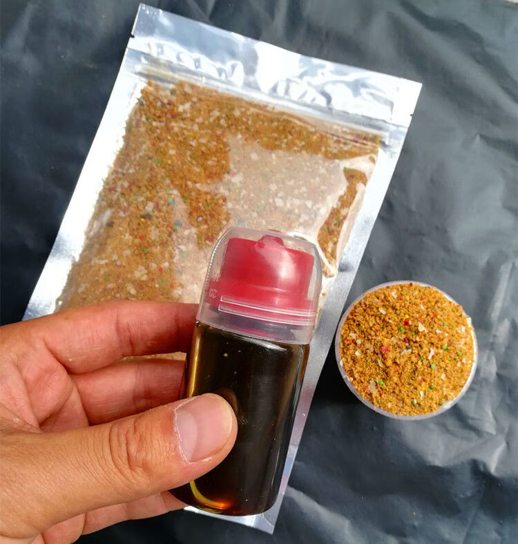 麦芽钓鱼技巧(如何用麦芽钓草鱼)