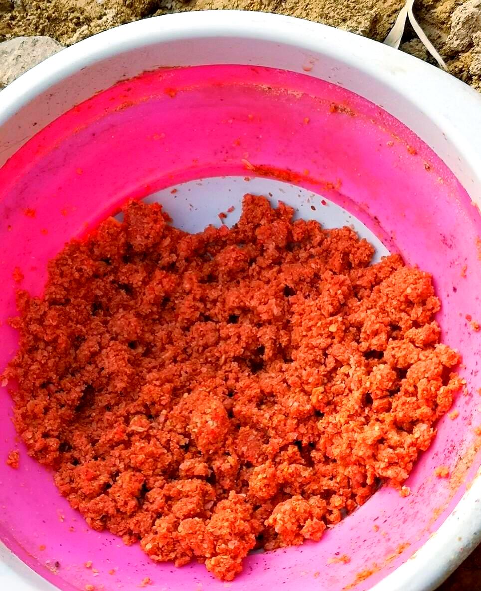 饵料基础(饵料基础饵和主攻饵配比)