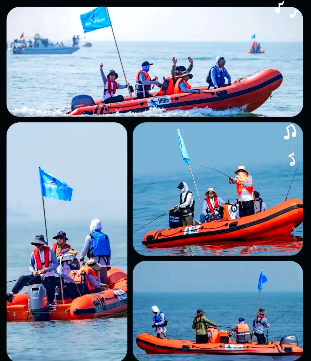 日照海钓鱼(日照海边钓鱼)