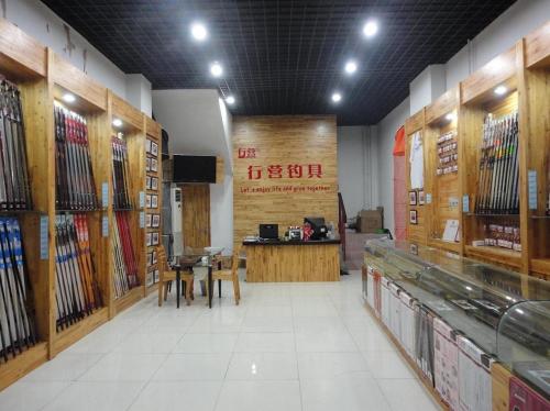 苏州渔具折扣店(中国渔具批发商城)