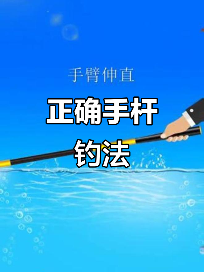 钓鱼台竿技巧(钓鱼台竿技巧图解)