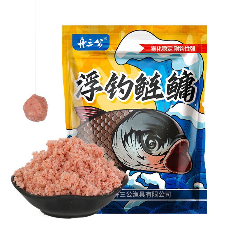 手杆鳙鱼饵料(手竿鲢鳙用什么商品饵好)