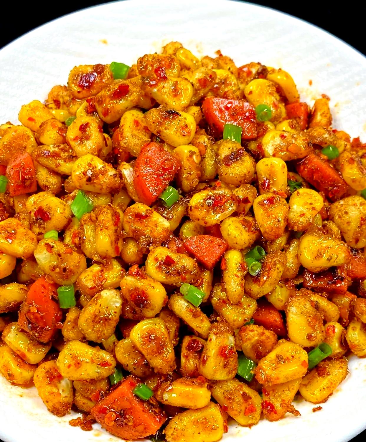 玉米粒怎么做饵料(玉米粒做饵料做法和配方)