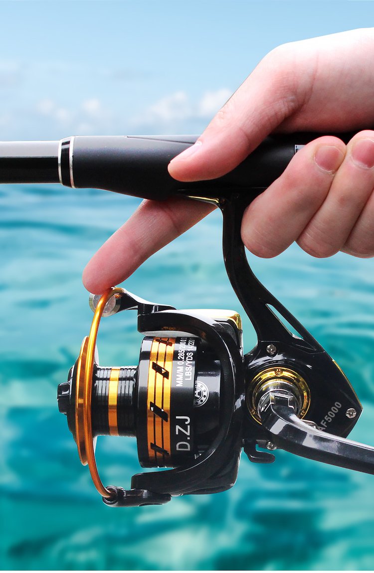 路亚海钓轮推荐(路亚海钓用什么钓组)