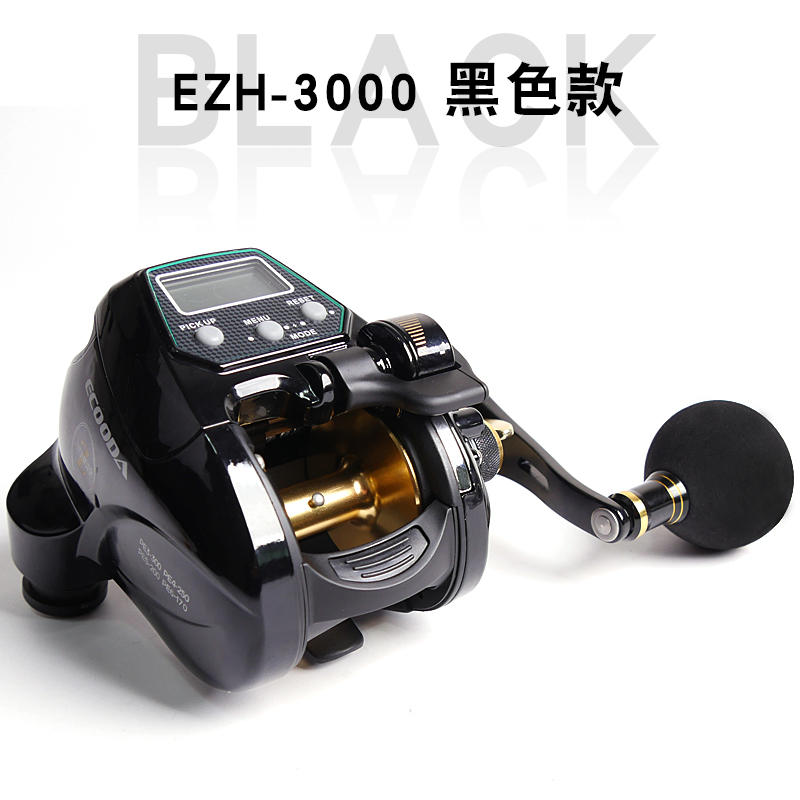 海钓什么情况用电轮(海钓用电绞好还是纺轮好)