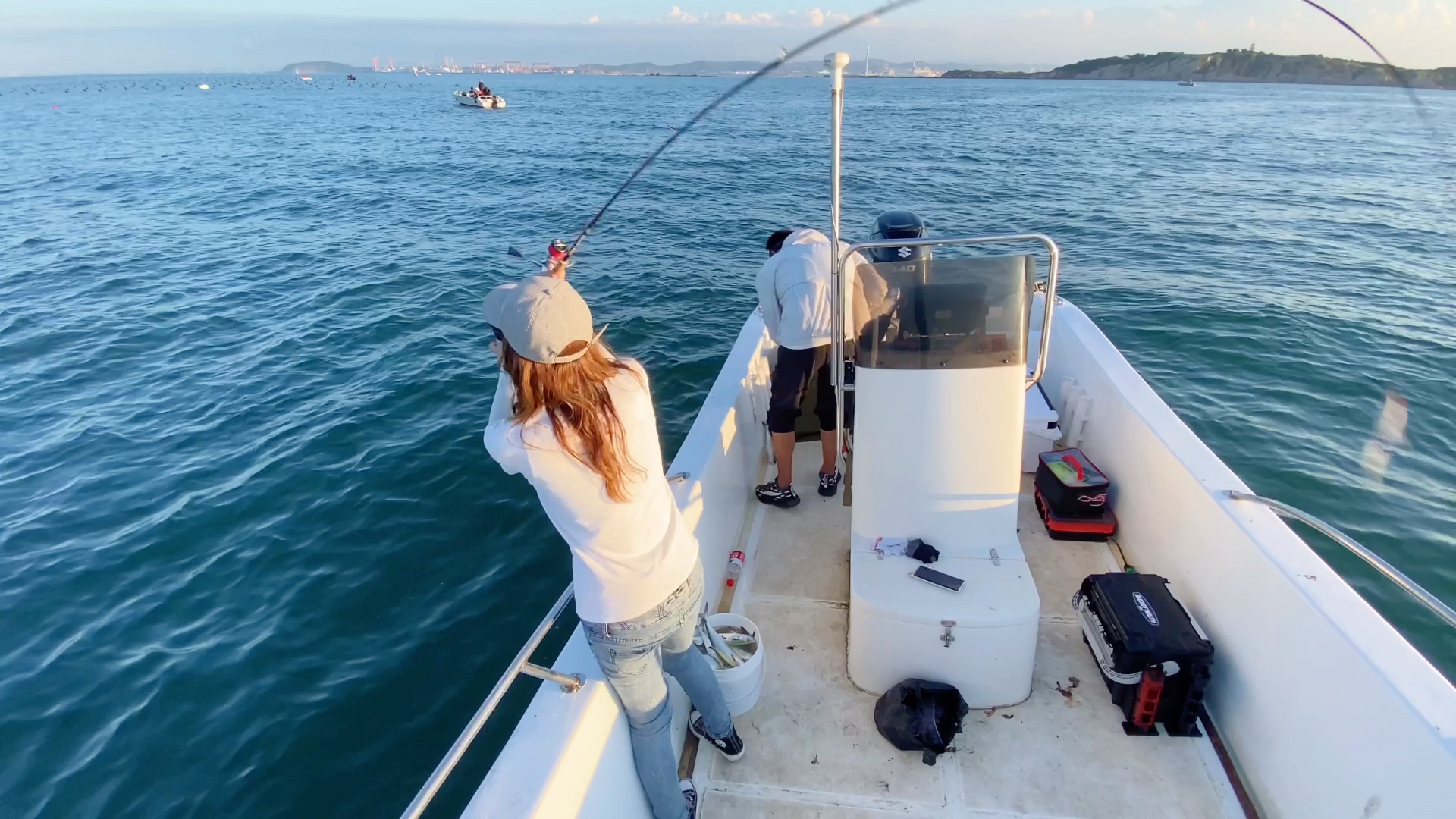 出海钓鱼路亚(出海钓鱼路亚钓什么鱼)