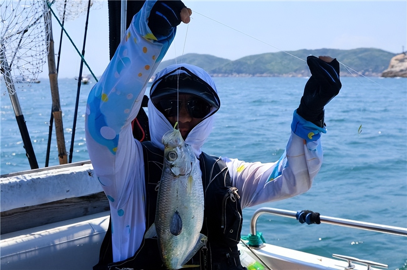 舟山开船海钓(舟山海钓去哪办理相关手续)