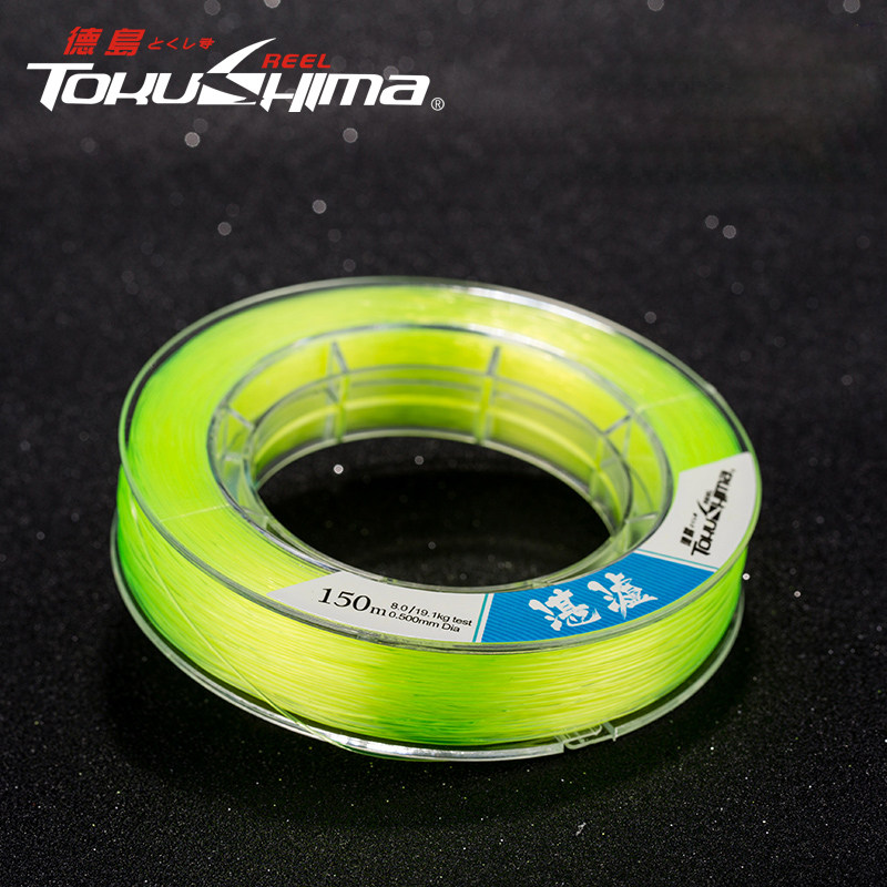 海钓鱼线用那种好(钓海鱼鱼线型号选择)