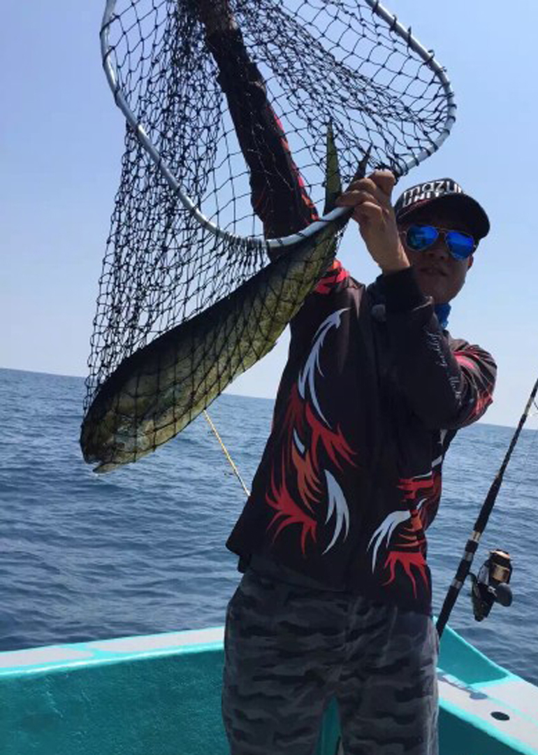 滨州海钓视频(滨州港海钓俱乐部)