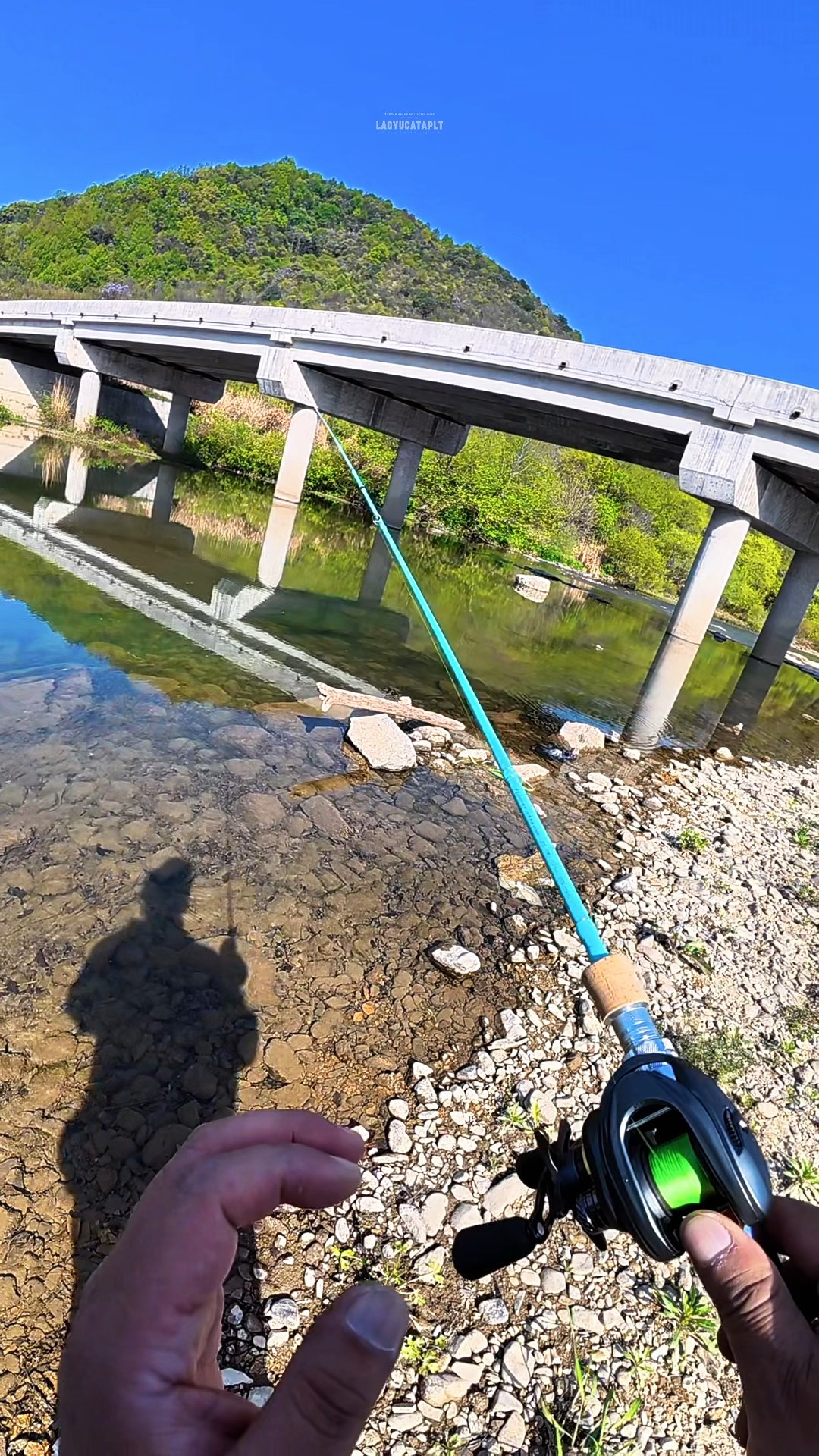 路亚抛投晃稍(为什么路亚抛投断线)