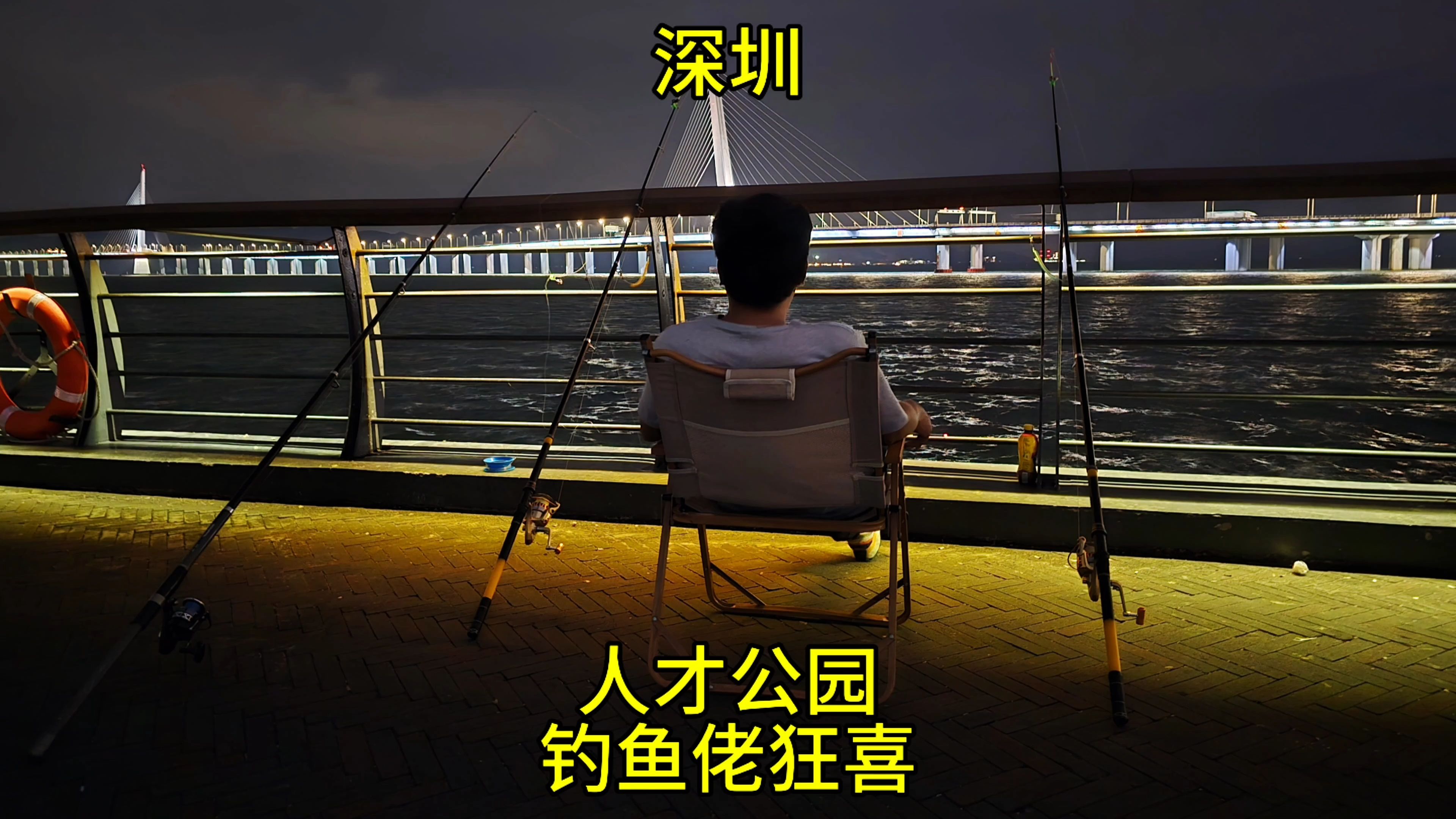 深圳哪里晚上可以海钓(2021深圳可以海钓的地方)