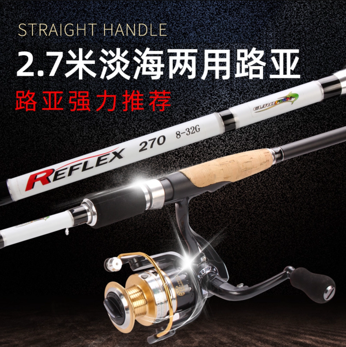 奇迹路亚竿(奇犽跟亚路嘉)