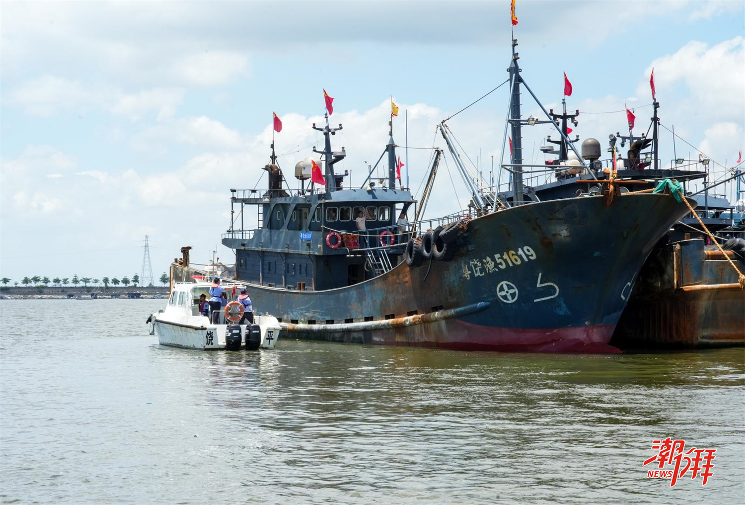 东平出海海钓包船(阳江东平出海钓鱼多少钱)