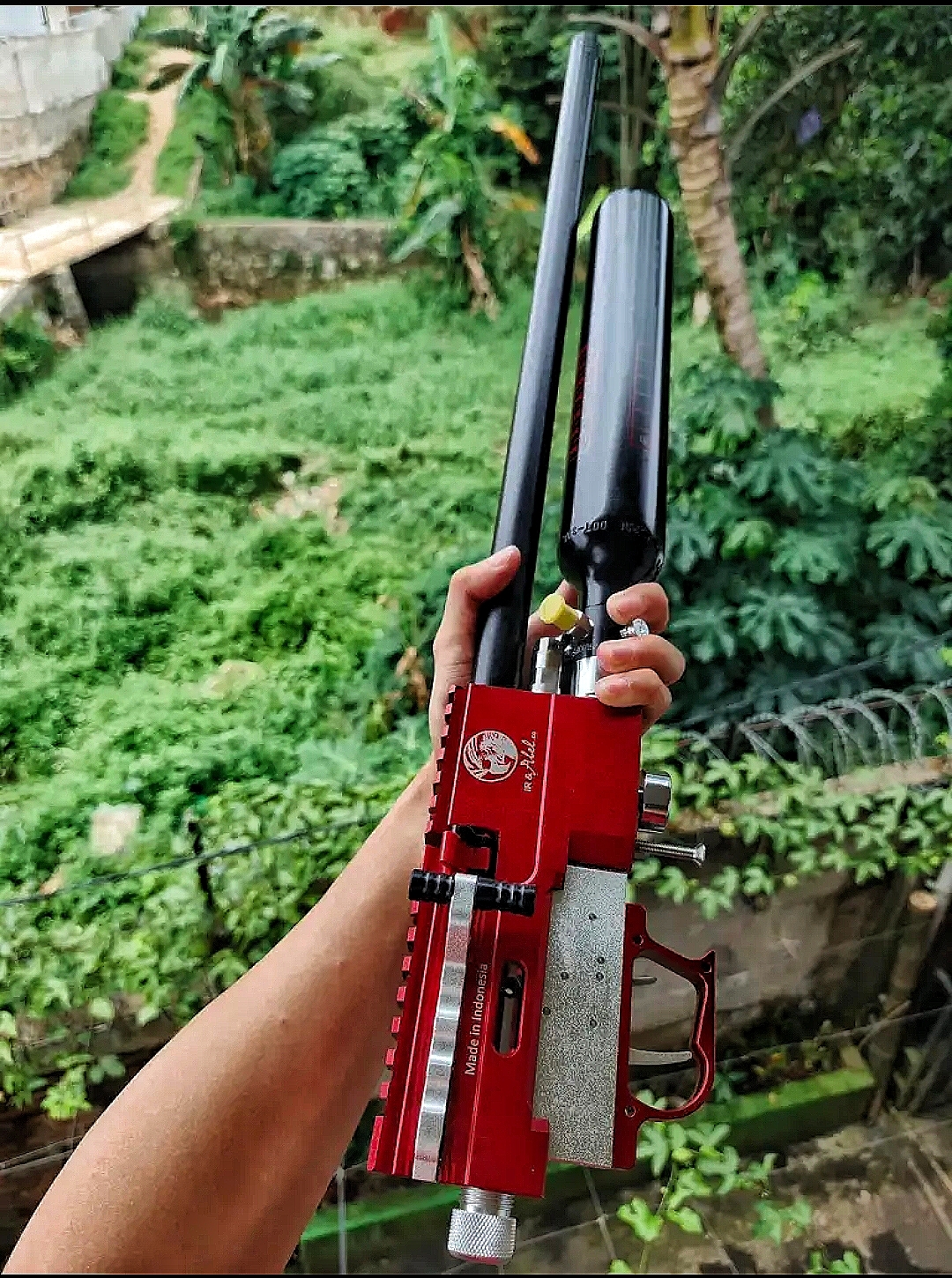 枪把路亚(枪把路亚竿能用纺车轮么)