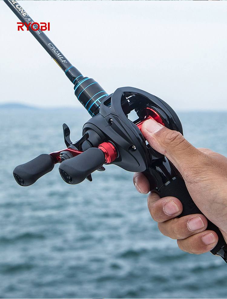 枪把路亚(枪把路亚竿能用纺车轮么)