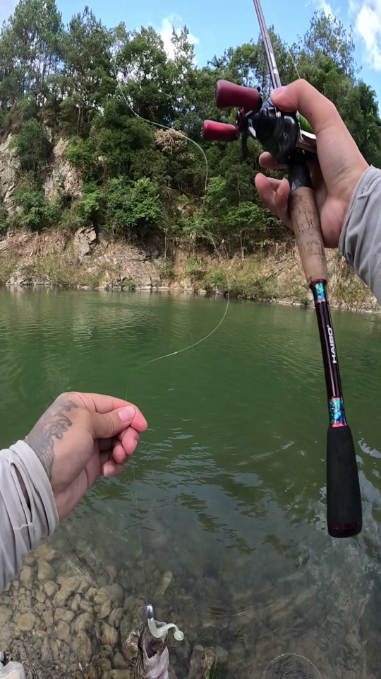 眉山哪里可以路亚(眉山哪里可以路亚翘嘴鱼)