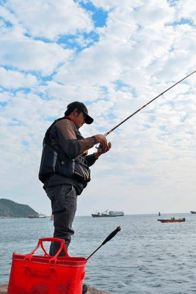 海钓悬垂钓(海钓挂钩方法)