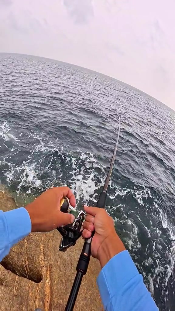 青岛千里岩海钓(青岛沿海钓鱼最佳钓点)