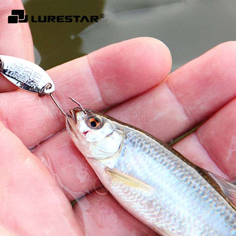 路亚路餐条(路亚钓餐条最快最多的钓法)