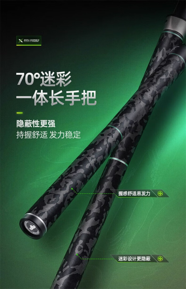 2.44路亚竿(244路亚竿配多大纺车轮)