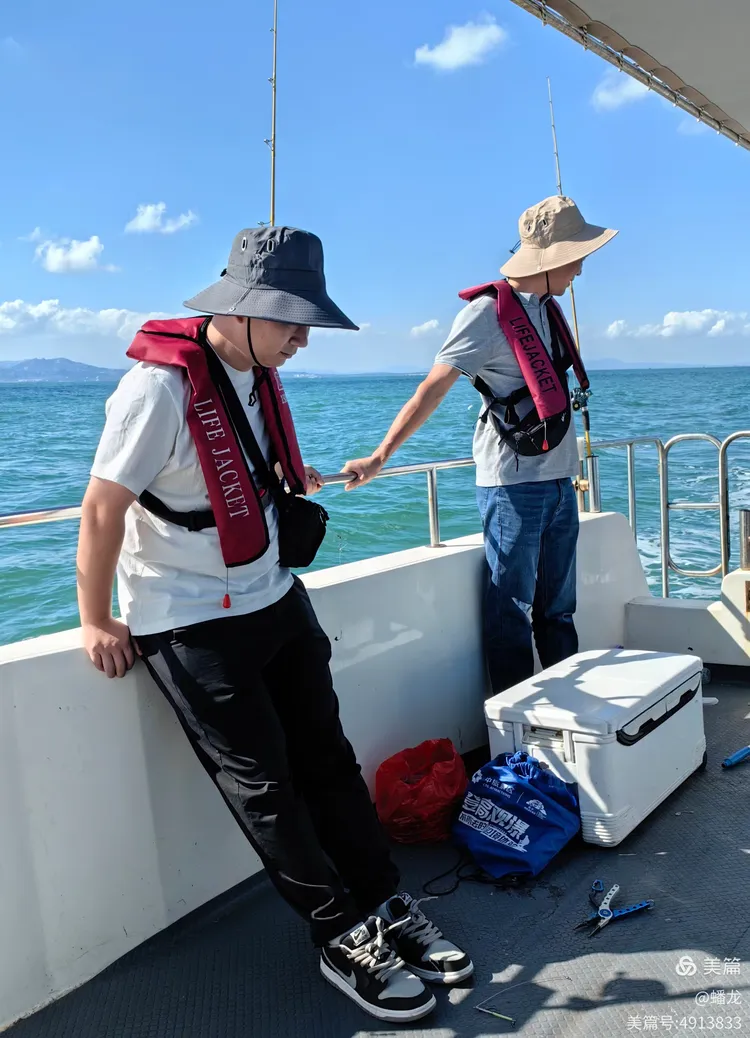 岚山海钓(日照岚山区海钓哪里好)