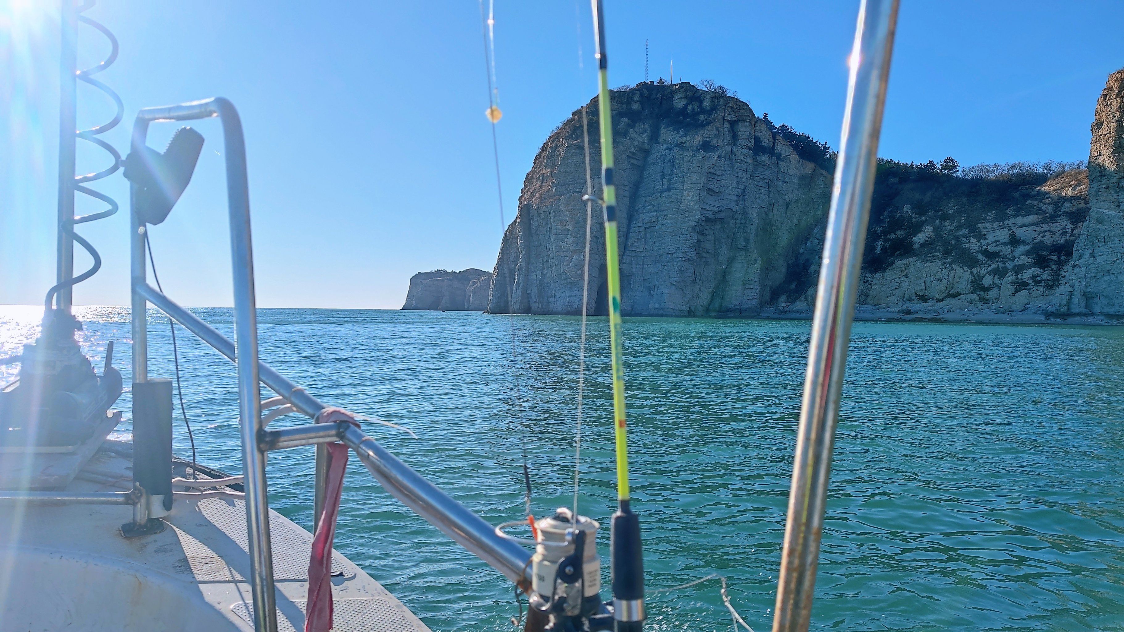 冬天能否海钓(冬天可以钓海竿嘛)