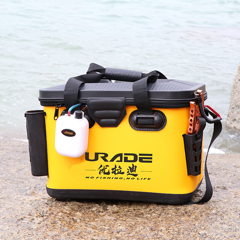 饵料放钓箱(饵料用瓶子装还是袋子装)