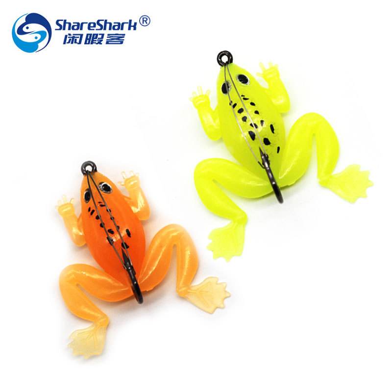 路亚假青蛙(路亚假饵图片及名称)