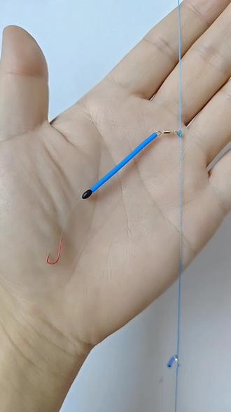 海钓子线打结(海钓子线怎么样绑在主线上)