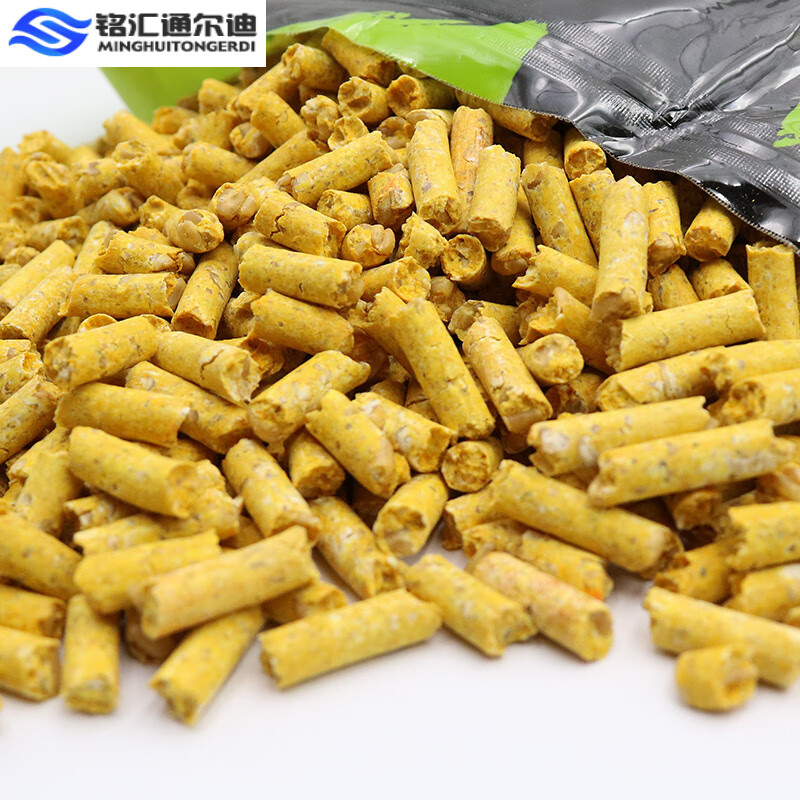 钓草鱼饵料颗粒(钓草鱼饵料颗粒大小选择)