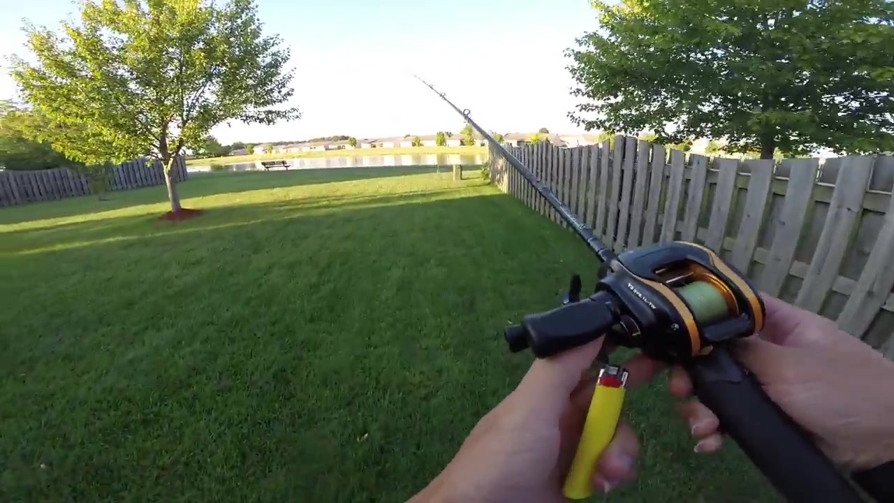 路亚jerkbait(路亚前导线绑法视频教程)