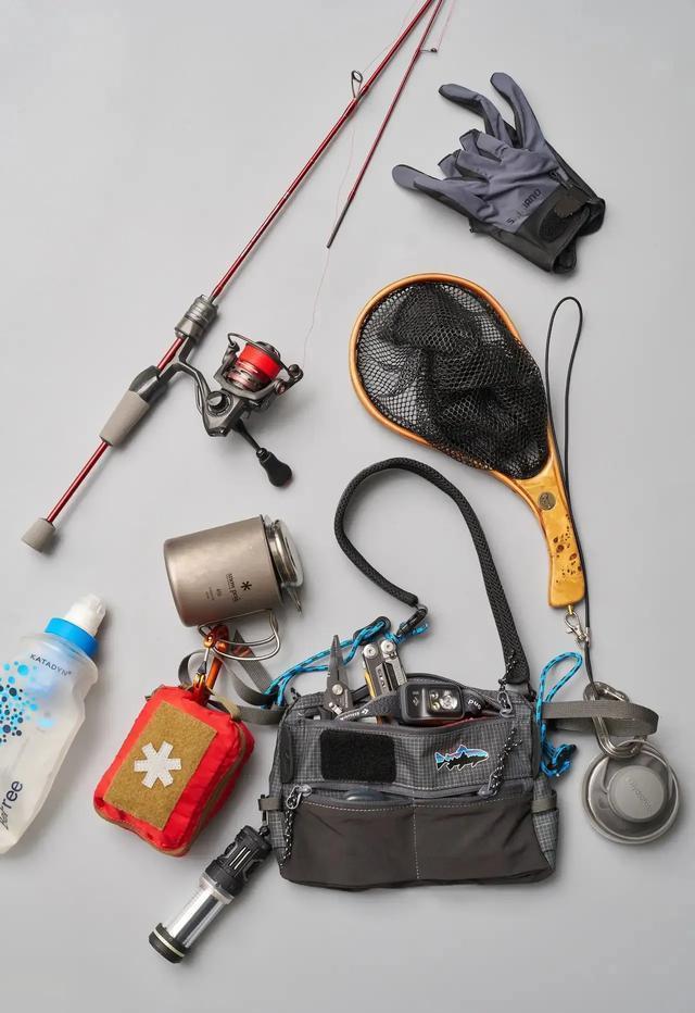 出海钓要带什么装备(出海海钓需要准备什么东西)
