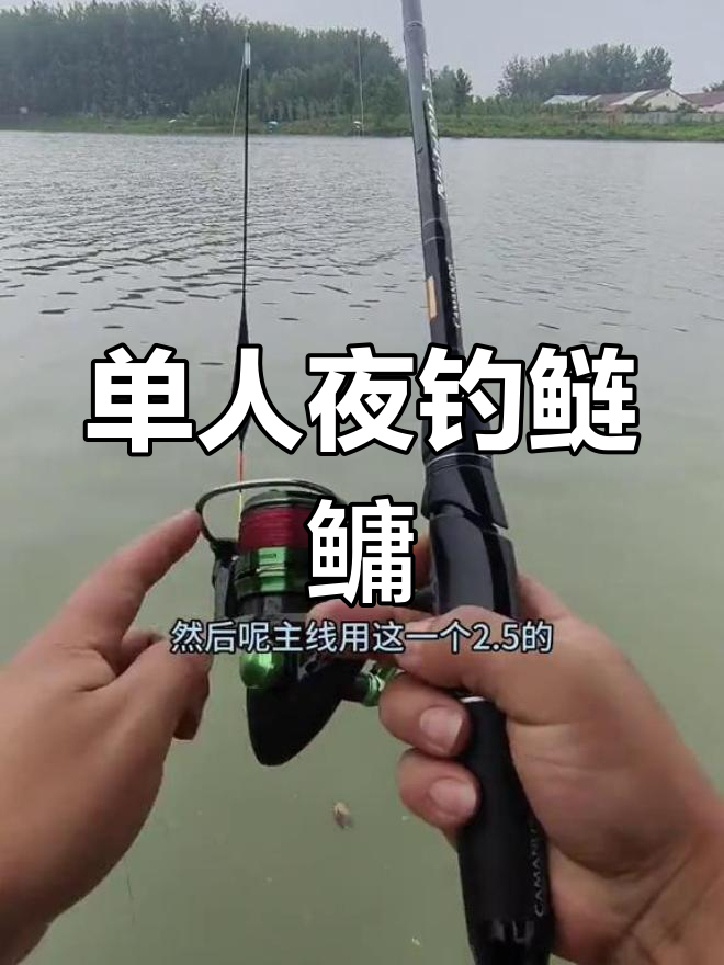 大风天夜钓鲢鳙技巧(大风天夜钓鲢鳙技巧视频)