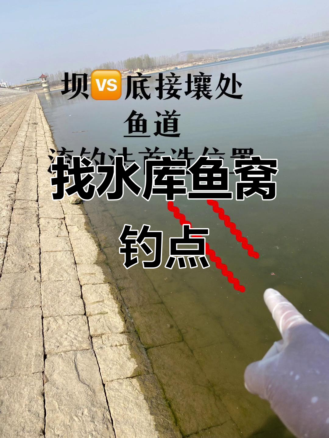 早春水库钓鱼技巧(早春水库怎么钓鲫鱼)