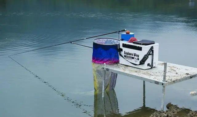 钓鱼压水线技巧(钓鱼压线的正确方法)