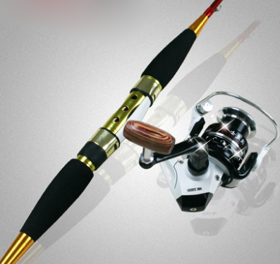 最便宜路亚鱼竿(最便宜的路亚竿多少钱一支)