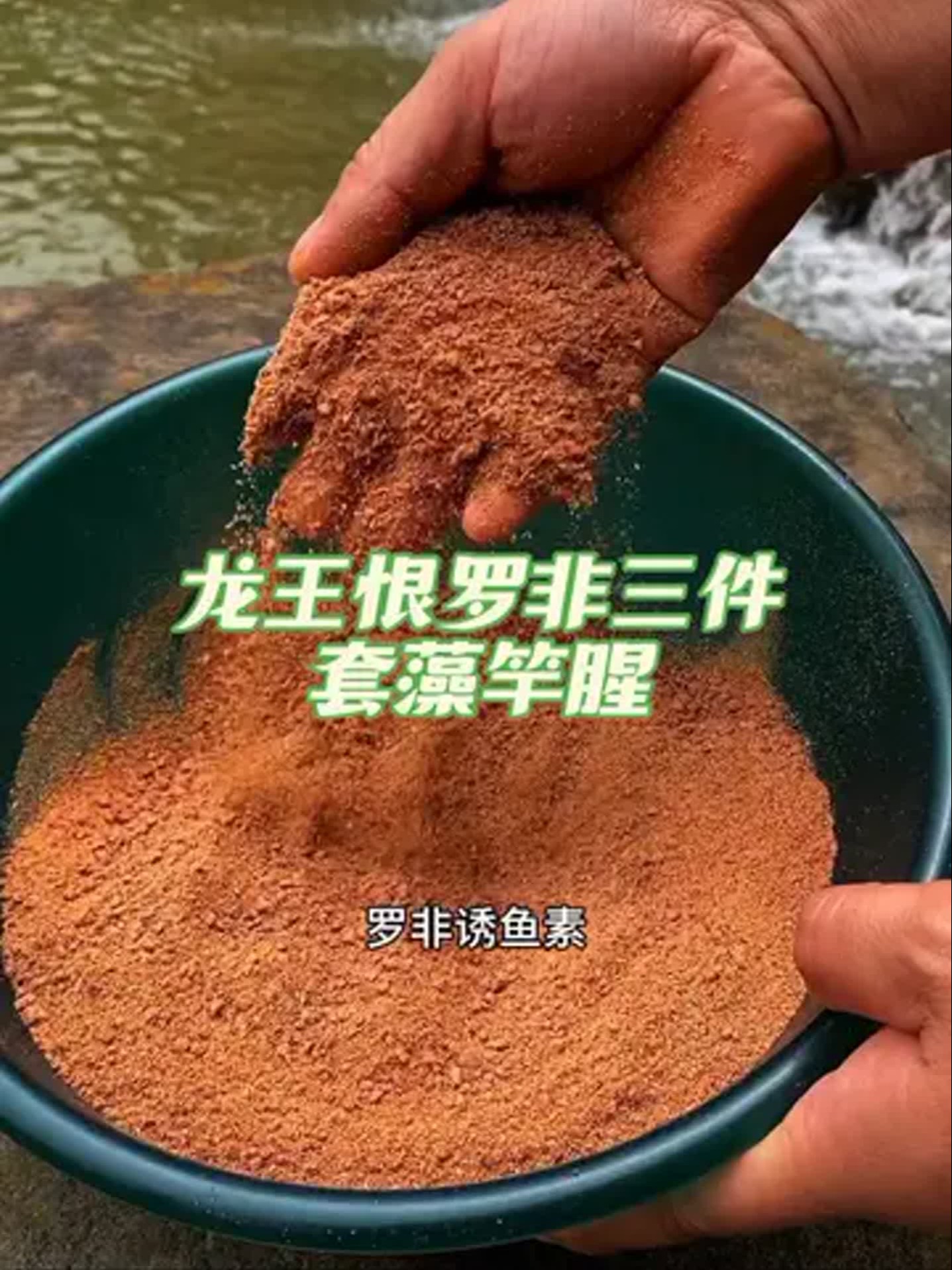 罗非饵料用什么(罗非饵料什么品牌比较好)