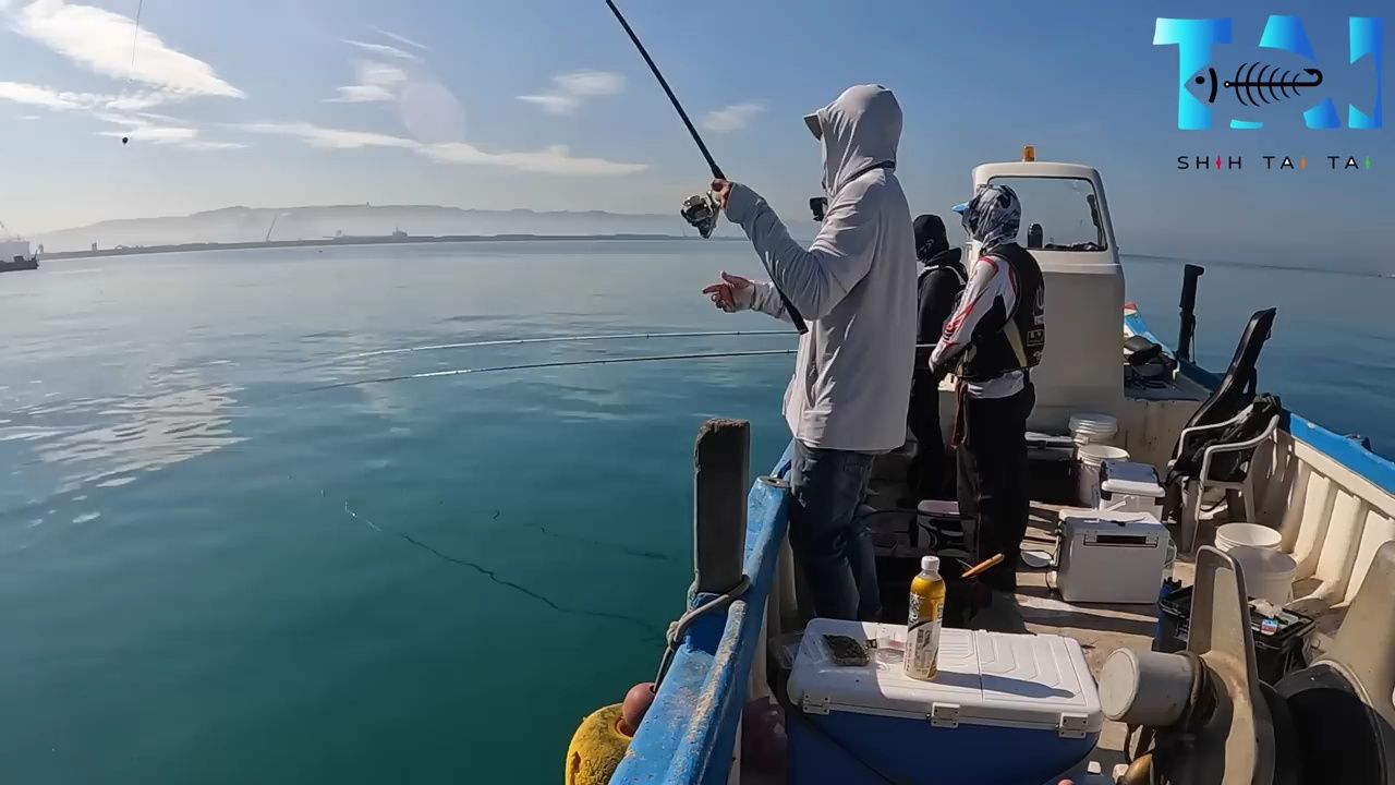 海钓溜鱼(海钓流大怎么钓鱼)