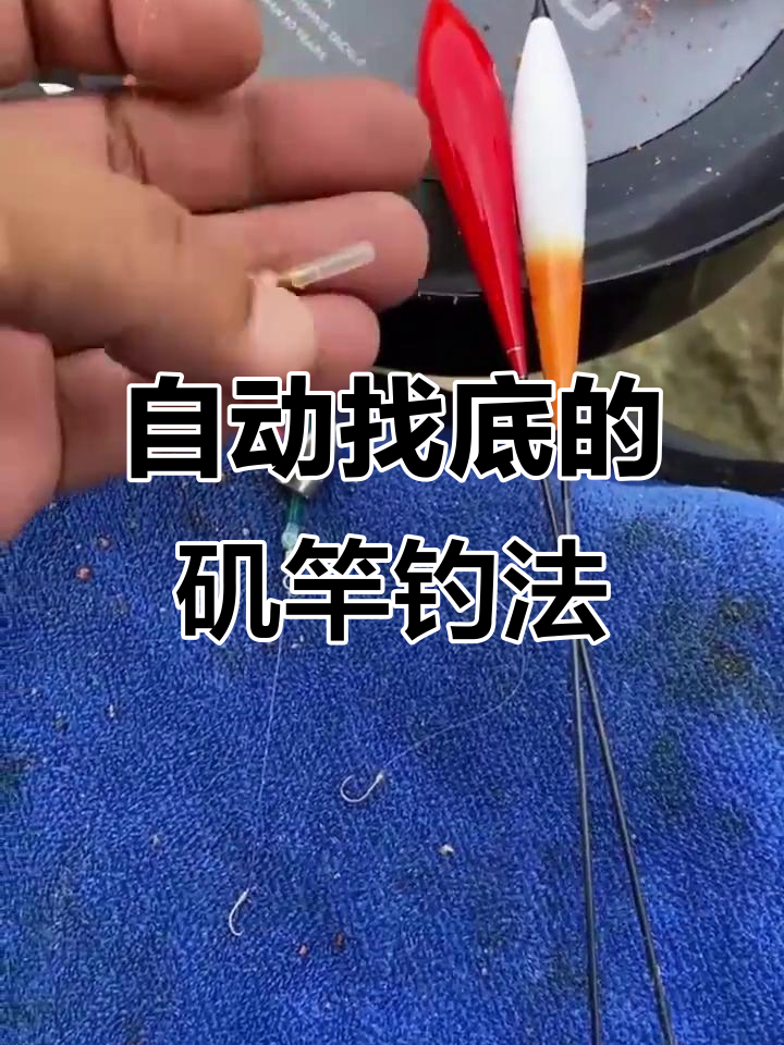 矶钓上鱼技巧(矶钓钓法入门教程视频)