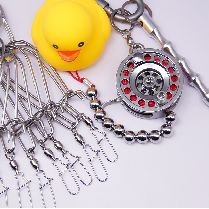 锁渔具(禧玛诺渔具锁杆)