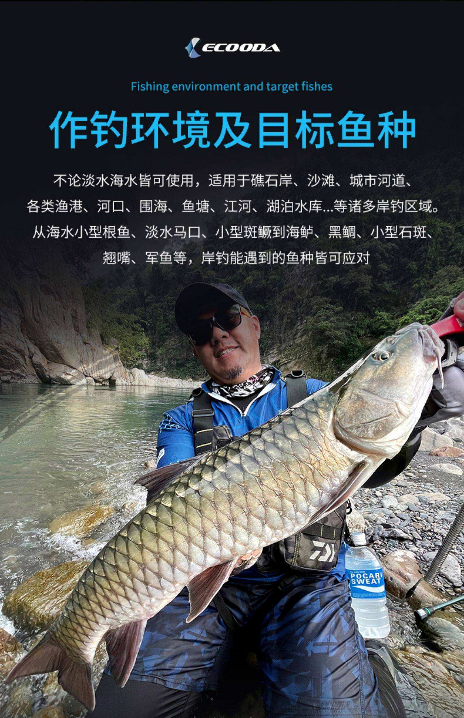 国产海钓路亚杆(国产海钓路亚竿最强是哪一款)