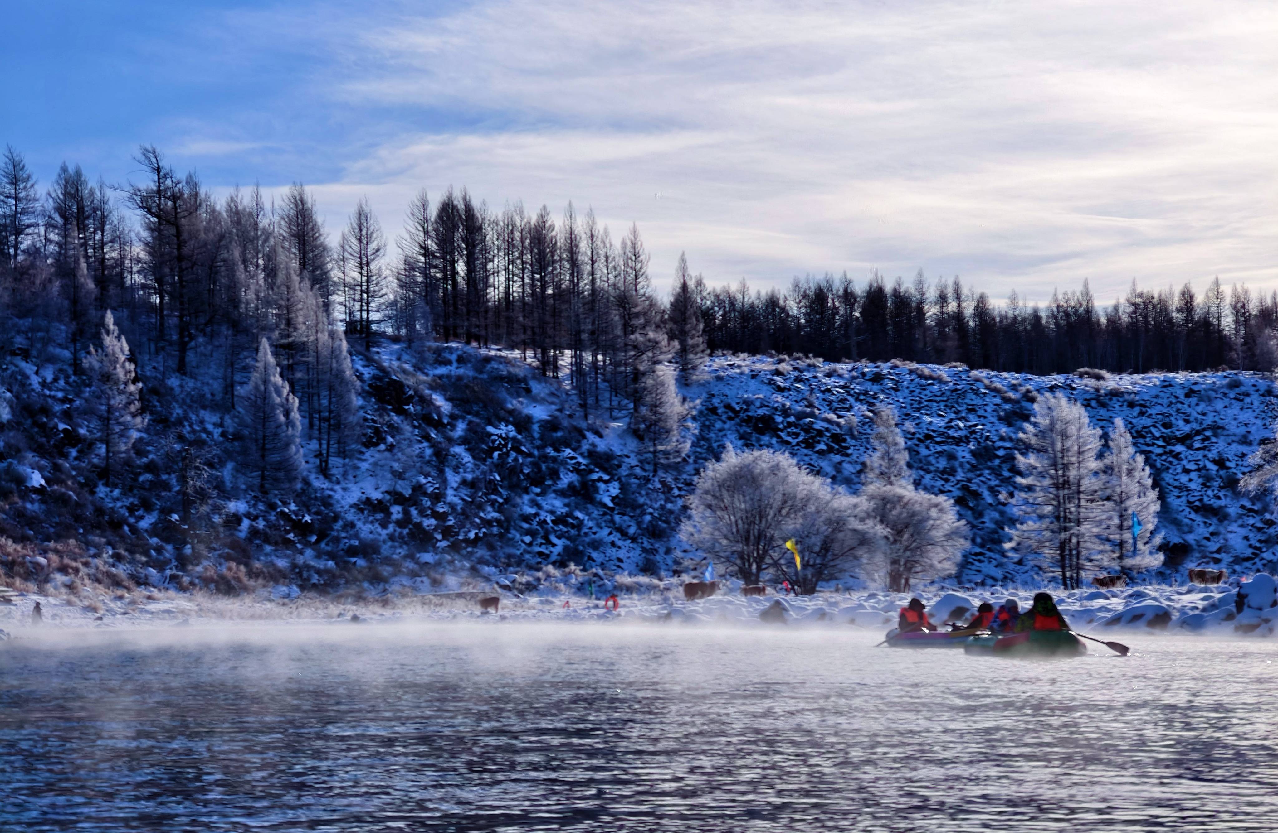 冬季路亚红水河(红水河路亚钓翘嘴视频)
