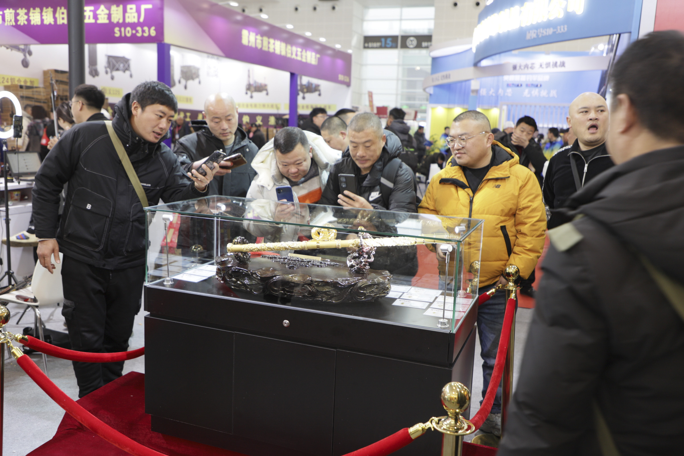 2017武汉渔具展(武汉渔具展销会在哪里)