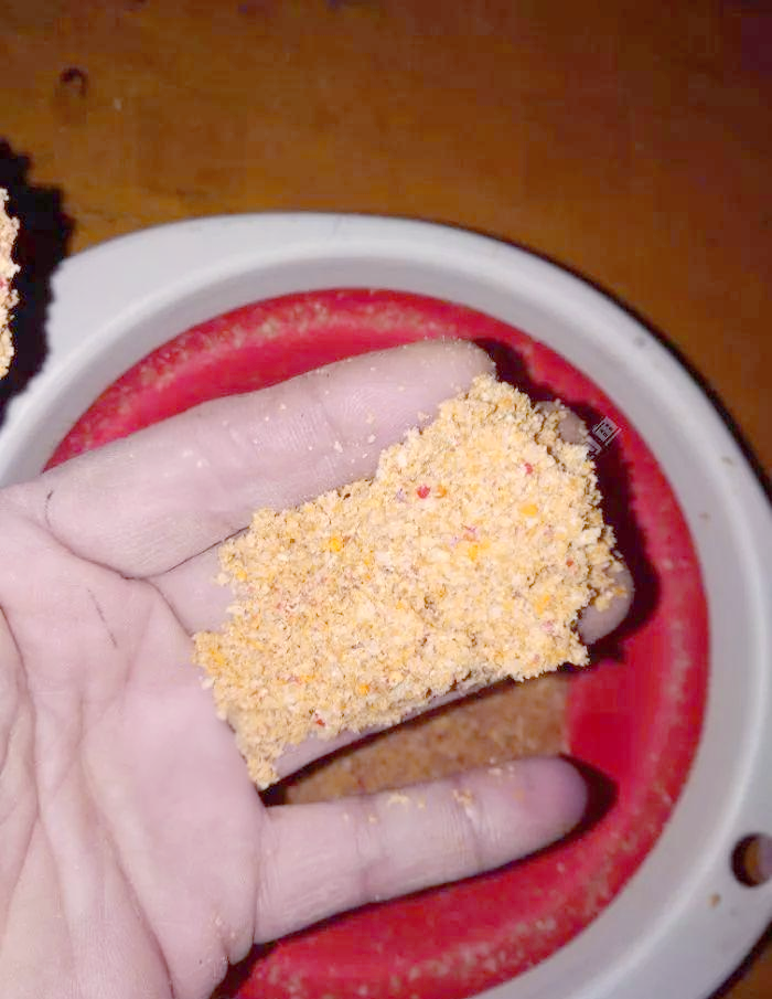 什么饵料开散炮(钓鱼如何开散炮饵)