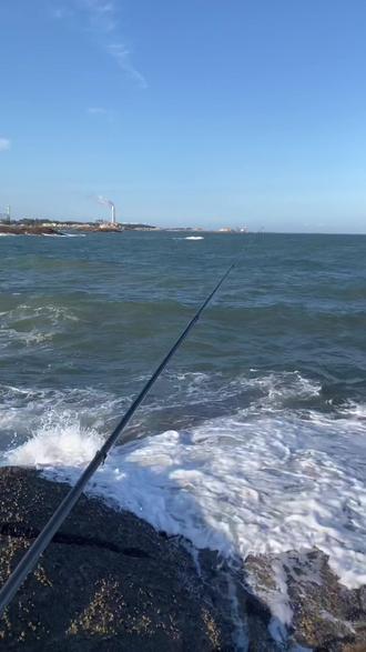 海钓海浪高度预报(海钓风浪大的时候如何调)