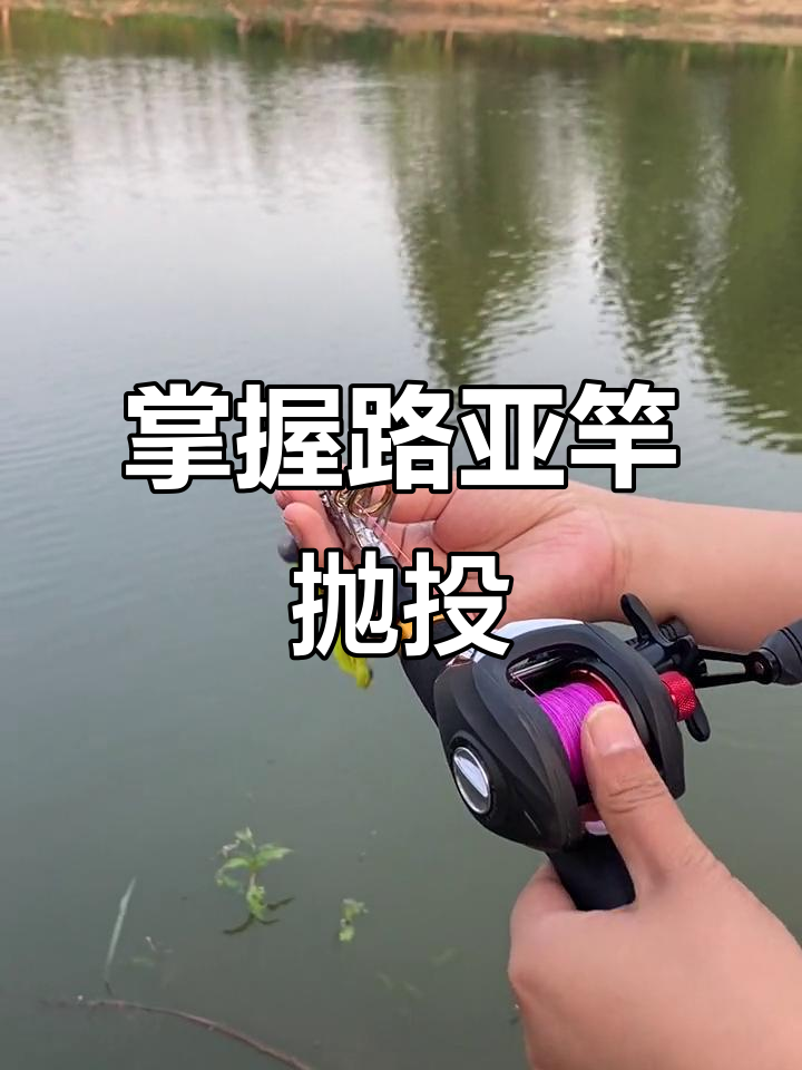路亚插接竿的使用技巧(路亚插接竿的使用技巧视频)