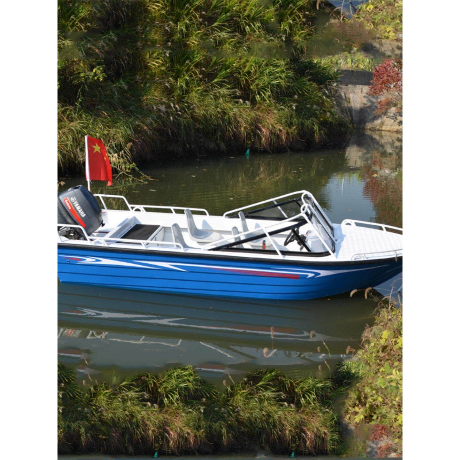 铝合金路亚船(铝合金路亚艇设计图纸)