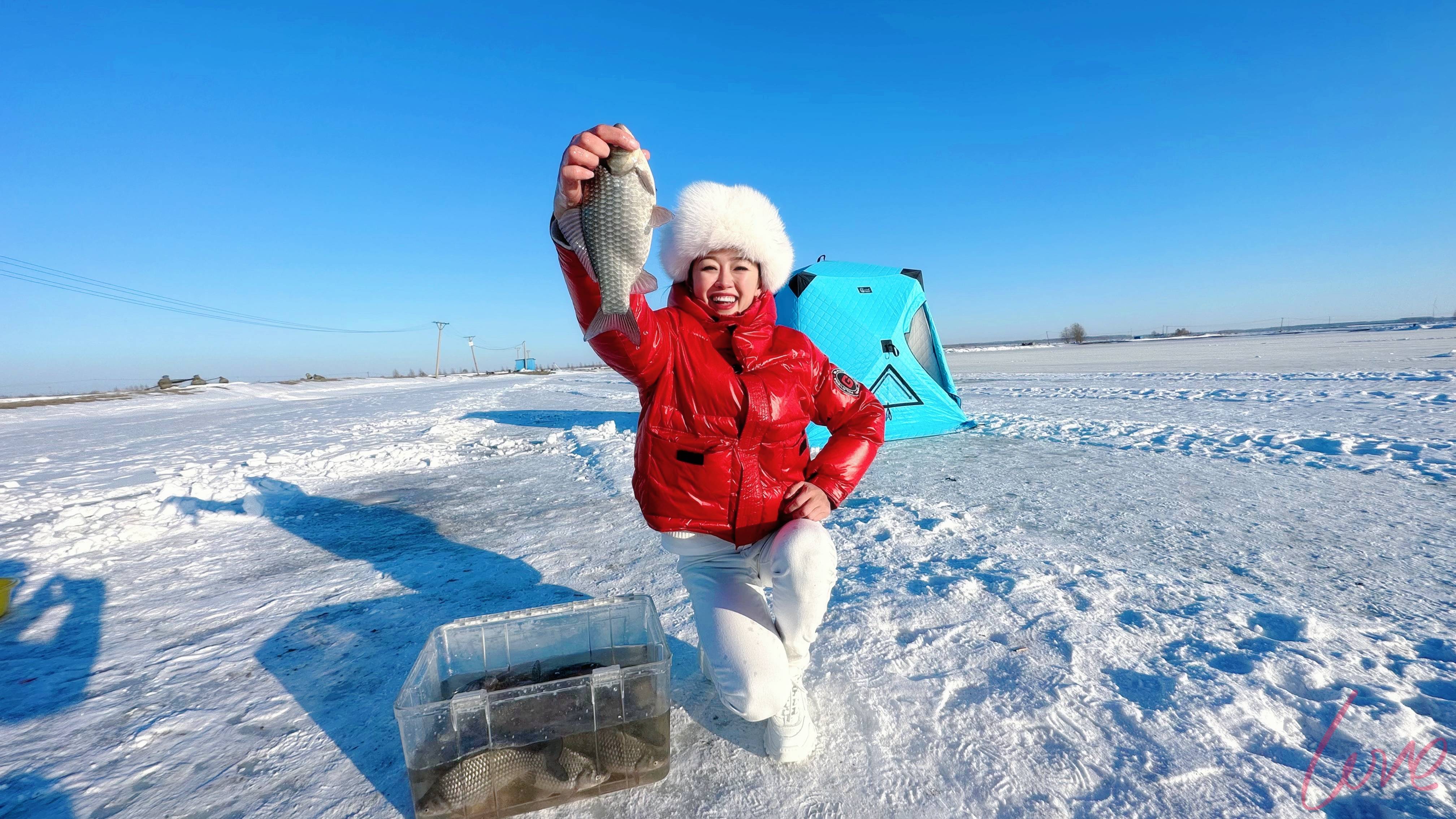 渤海冬季海钓(渤海冬天可以海钓吗)